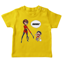 T-shirts bb Parodies Cinma