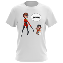 T-shirts Hommes Parodies Manga