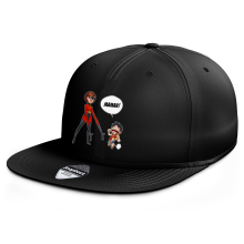 Casquette Rap Snapback Parodies Manga