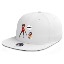 Casquette Rap Snapback Parodies Cinma