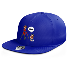 Casquette Rap Snapback Parodies Cinma