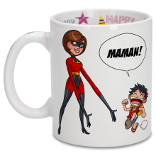 Mugs Anniversaire Parodies Cinma