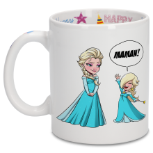 Mugs Anniversaire Parodies Cinma