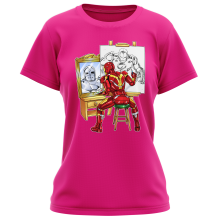 T-shirts Femmes Parodies Cinma