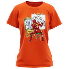 Damen T-shirts Filmparodien