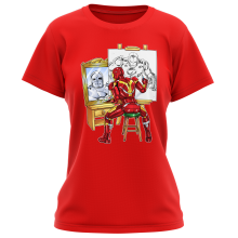 Damen T-shirts Filmparodien
