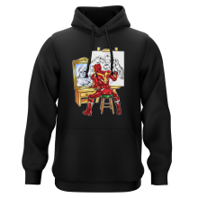 Sweat-shirts  Capuche Parodies Cinma