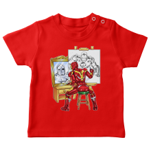 T-shirts bb Parodies Cinma