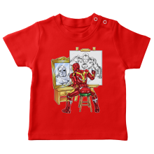 Baby T-shirts Film parodier