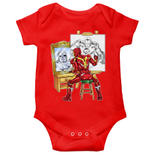 Short sleeve Baby Bodysuits Movies Parodies