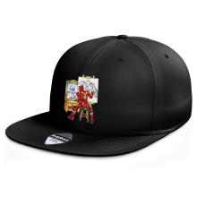 Gorra de rapero Parodias de pelculas