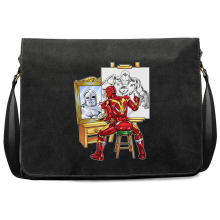 Sac  Bandoulire Premium Parodies Cinma