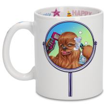 Mugs Anniversaire Parodies Cinma