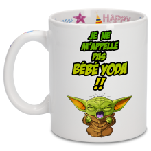 Mugs Anniversaire Parodies Cinma