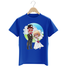 Camisetas Nios Parodias de manga