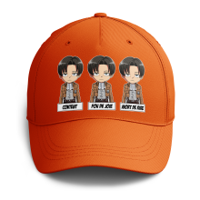 Casquettes Parodies Manga