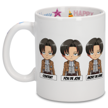 Mugs Anniversaire Parodies Manga