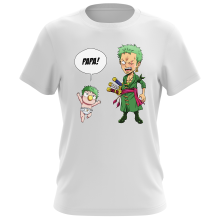 T-shirts Hommes Parodies Manga