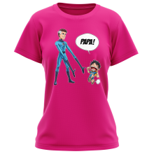 T-shirts Femmes Parodies Manga