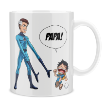 Mugs Parodies Manga