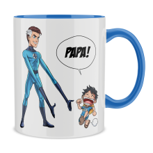 Mugs Parodies Manga