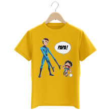 T-shirts Enfants Garons Parodies Manga