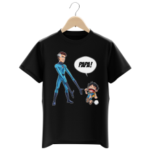 T-shirts Enfants Garons Parodies Manga