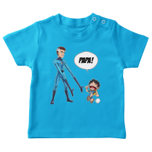 T-shirts bb Parodies Manga