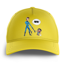 Casquettes Enfants Parodies Manga