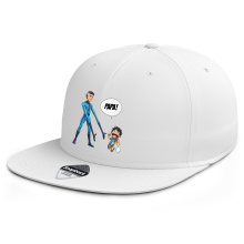 Casquette Rap Snapback Parodies Cinma