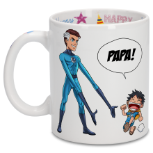 Mugs Anniversaire Parodies Manga