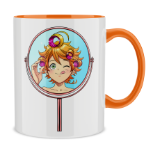 Tazas Parodias de manga