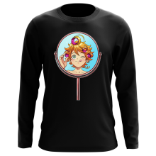 Camisetas de manga larga Parodias de manga