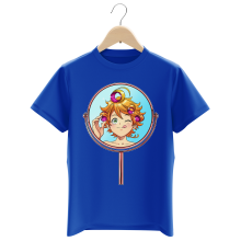 T-shirts kinderjongen Manga-parodien