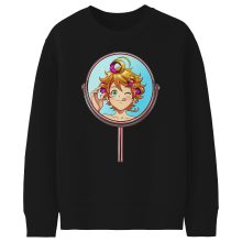 Kinder Sweatshirt Manga-Parodien