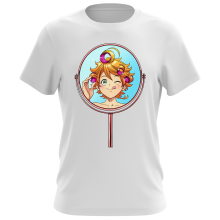 Camisetas Hombre Parodias de manga