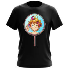 Heren-T-shirts Manga-parodien