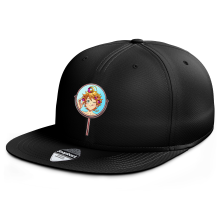 Gorra de rapero Parodias de manga