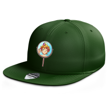 Casquette Rap Snapback Parodies Manga