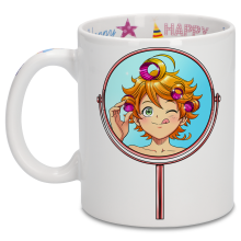 Mugs Anniversaire Parodies Manga