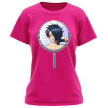 Vrouwen T-Shirts Manga-parodien