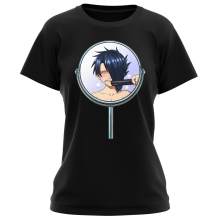 Women T-shirts Manga Parodies