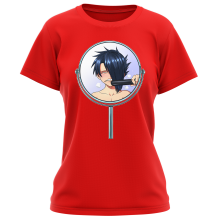 Vrouwen T-Shirts Manga-parodien