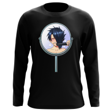 Lange Mouwen T-Shirts Manga-parodien