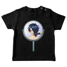 Camisetas beb Parodias de manga