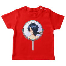 Baby T-shirts Manga-Parodien