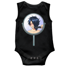 Sleeveless Baby Bodysuits Manga Parodies