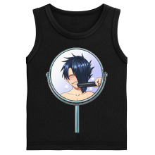 Camisetas de tirantes Nios Parodias de manga