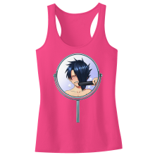 Girls Kids Tank Top Manga Parodies