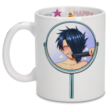 Mugs Anniversaire Parodies Manga